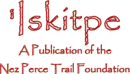 Our Newsletter - the Iskitpe