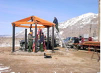 birch creek kiosk