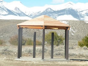 birch creek kiosk