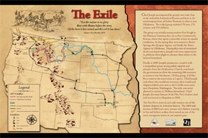 exile