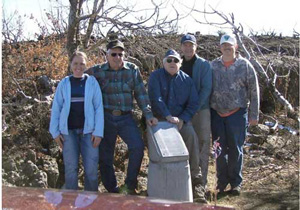 volunteers