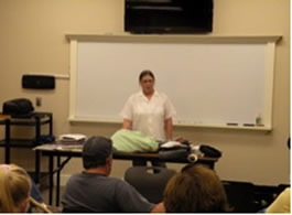 Teacher In-Service