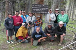 Yellowstone National Park Project